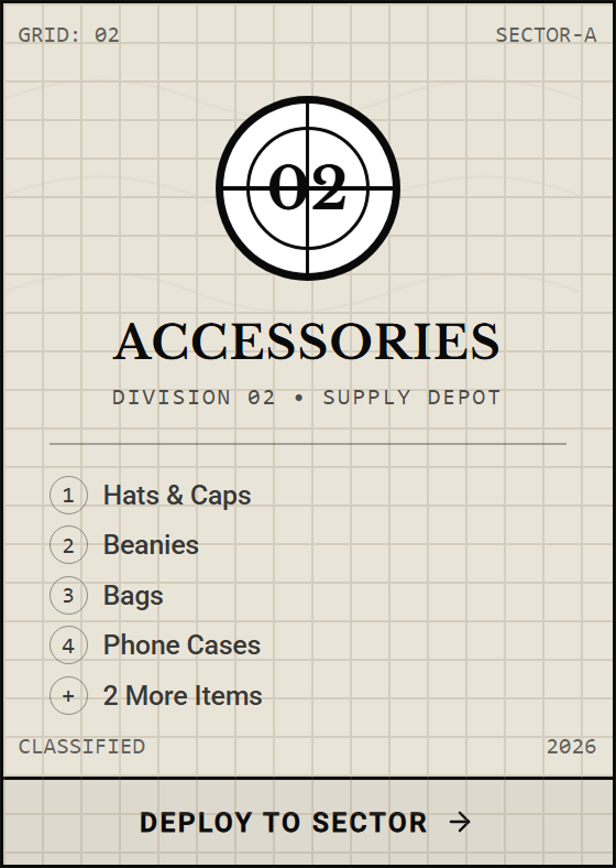 Accessories