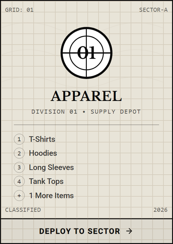 Apparel