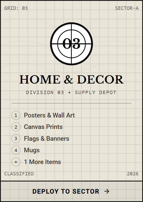Home & Decor