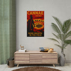 Battle of Cannae 216 BCE — Hannibal Triumphant Fine Art Poster
