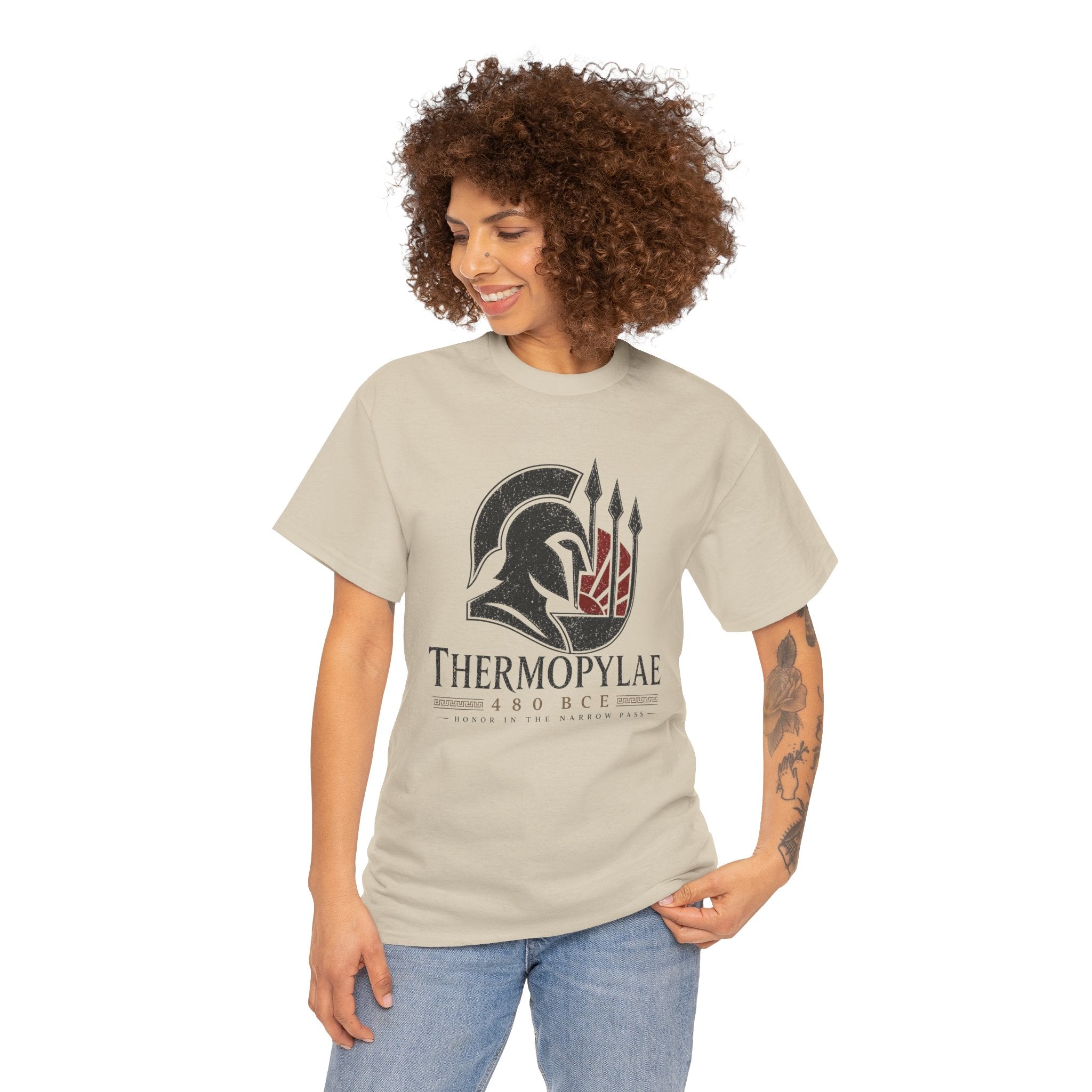 Thermopylae - The Spartan Stand