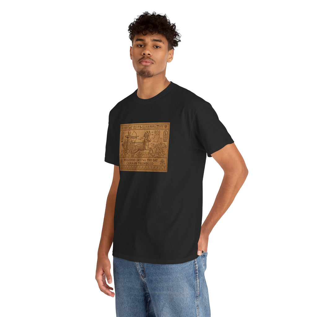 Megiddo 1457 BC