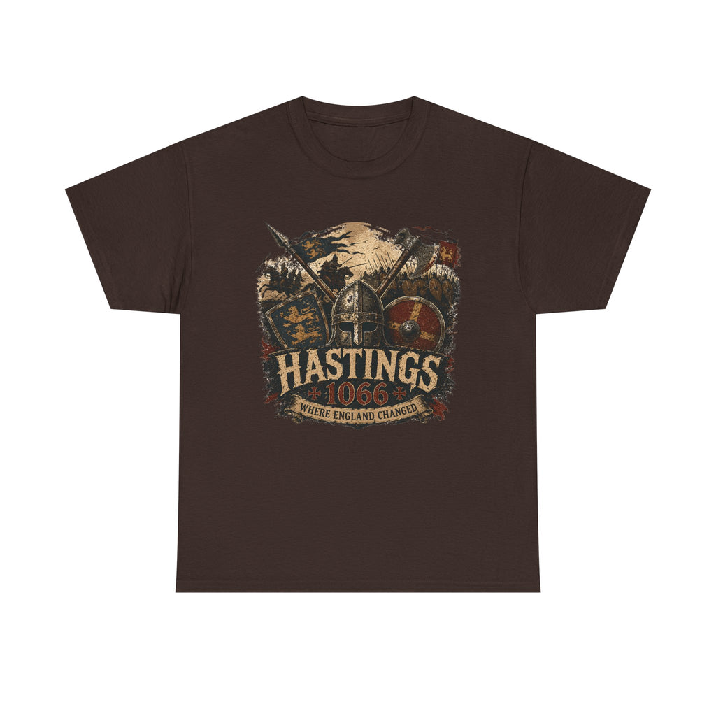 Battle of Hastings 1066 - Where England Changed