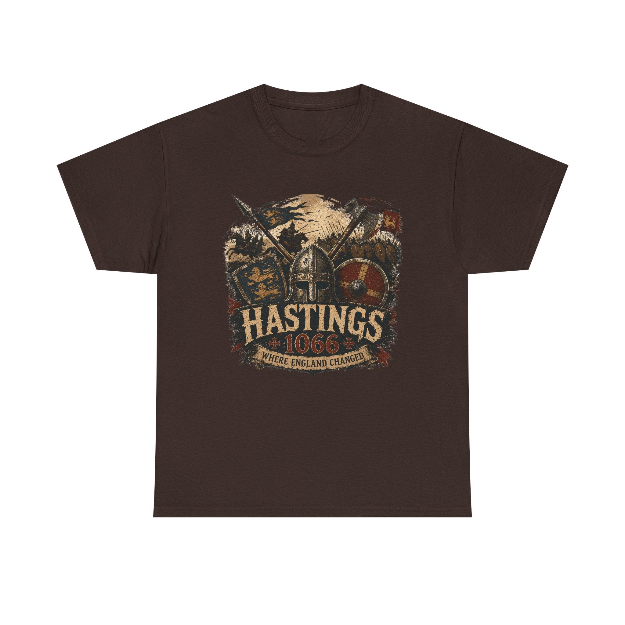 Battle of Hastings 1066 - Where England Changed