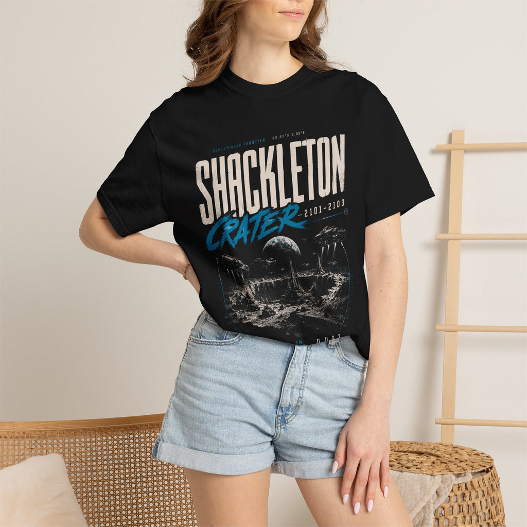 Lunar War 2101 - Shackleton Crater 2