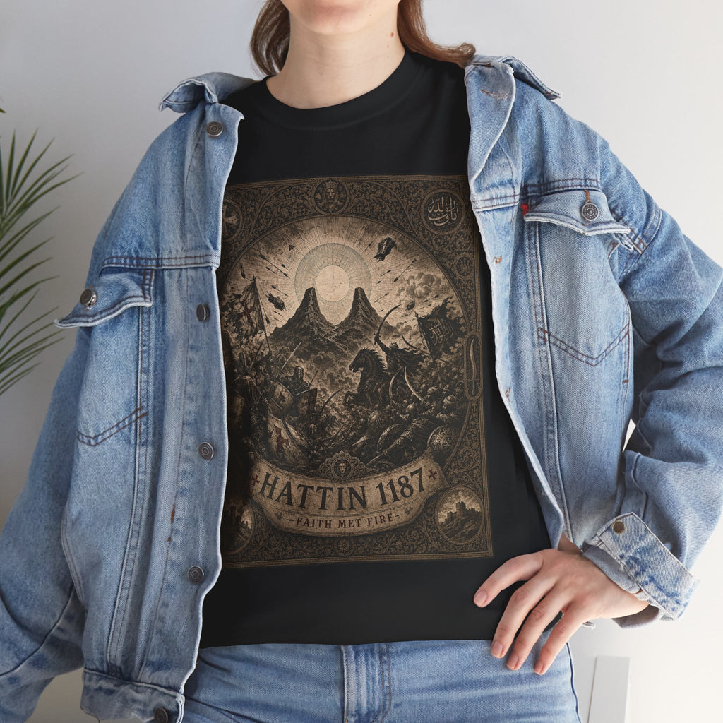 Hattin 1187 - Faith Met Fire