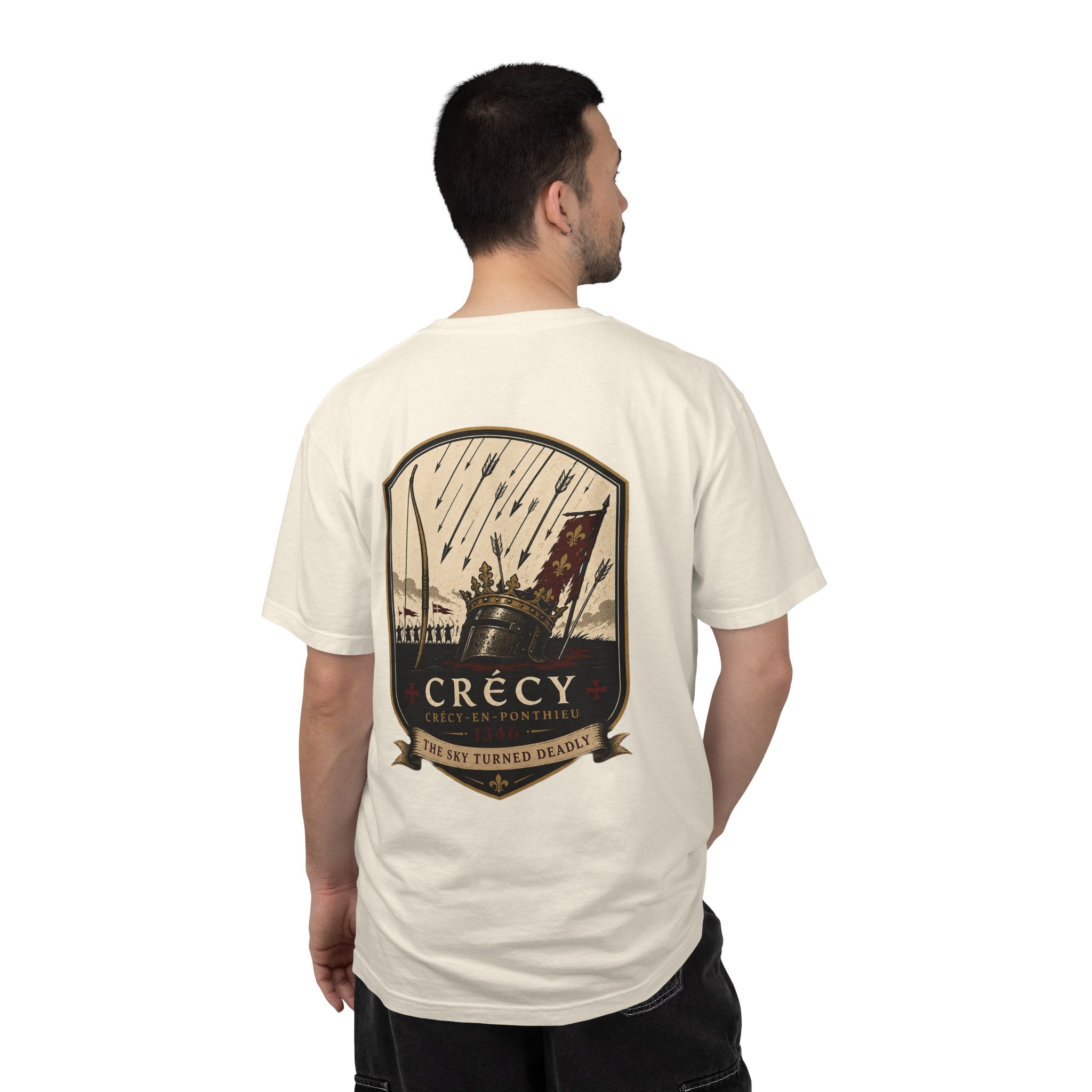 Battle of Crécy 1346