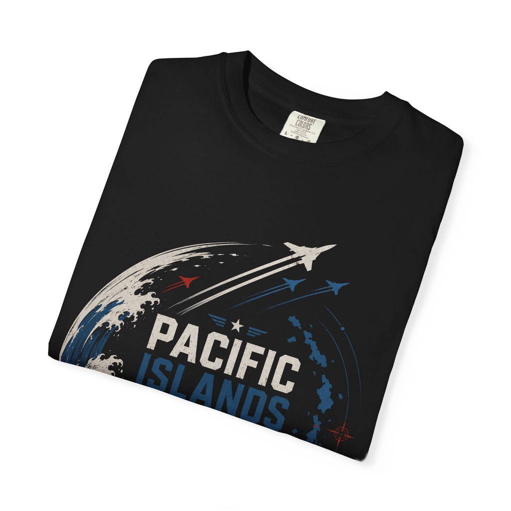 Pacific Islands Campaign 2055-2058