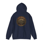 Stalingrad vintage badge crocodile fountain