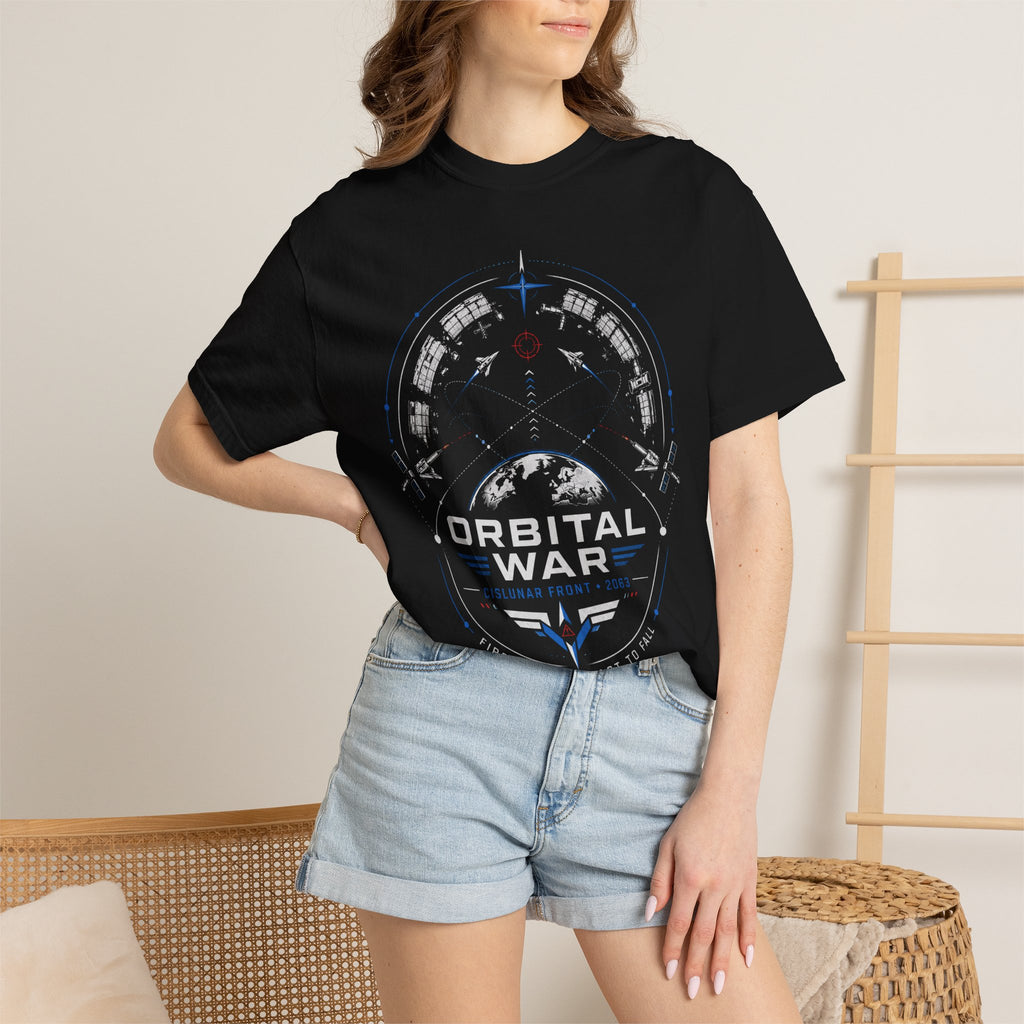 Orbital War 2063
