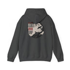 Battle of Britain 1940 Hoodie – Retro Battle of Britain Graphic Sweatshirt