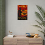 Battle of Cannae 216 BCE — Hannibal Triumphant Fine Art Poster