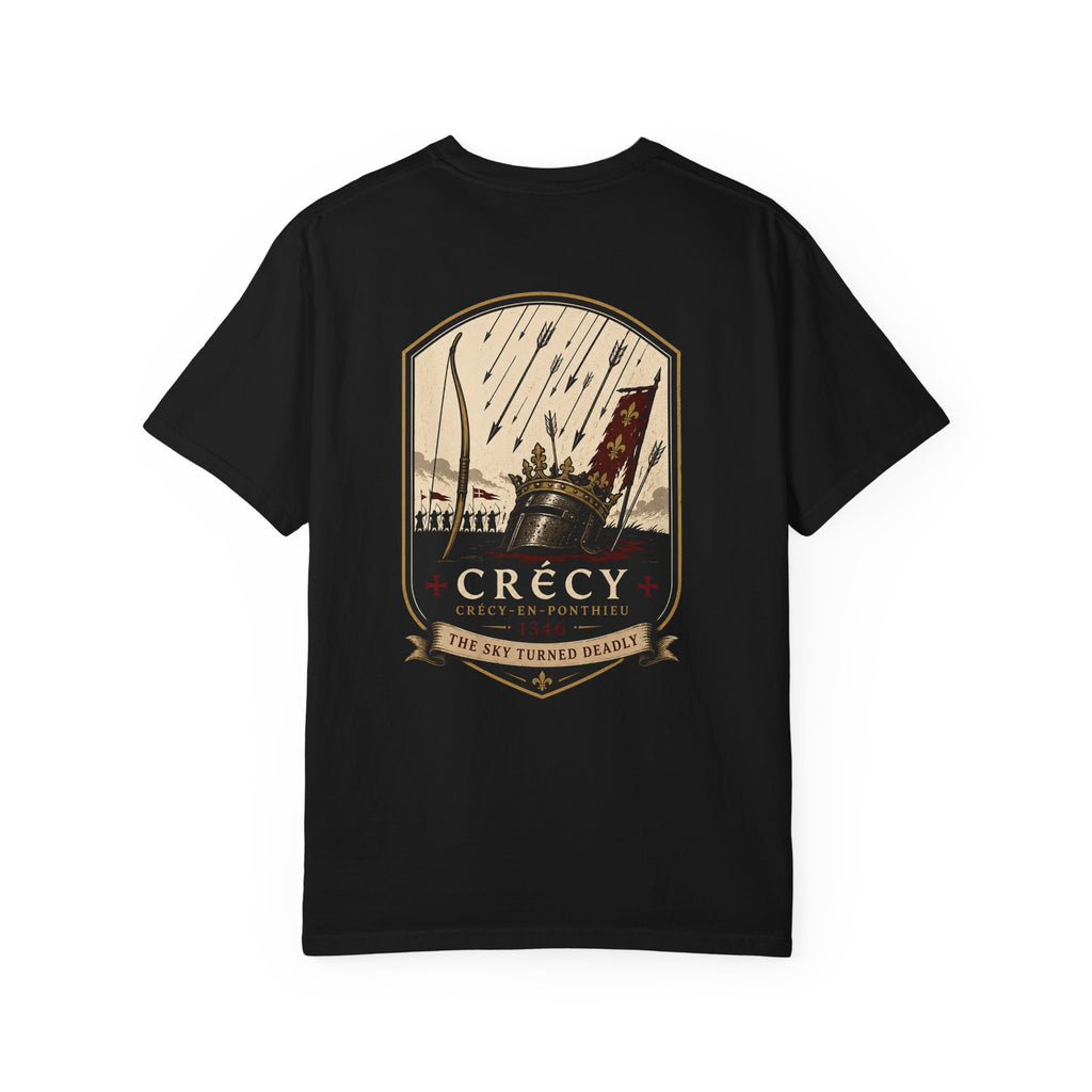 Battle of Crécy 1346