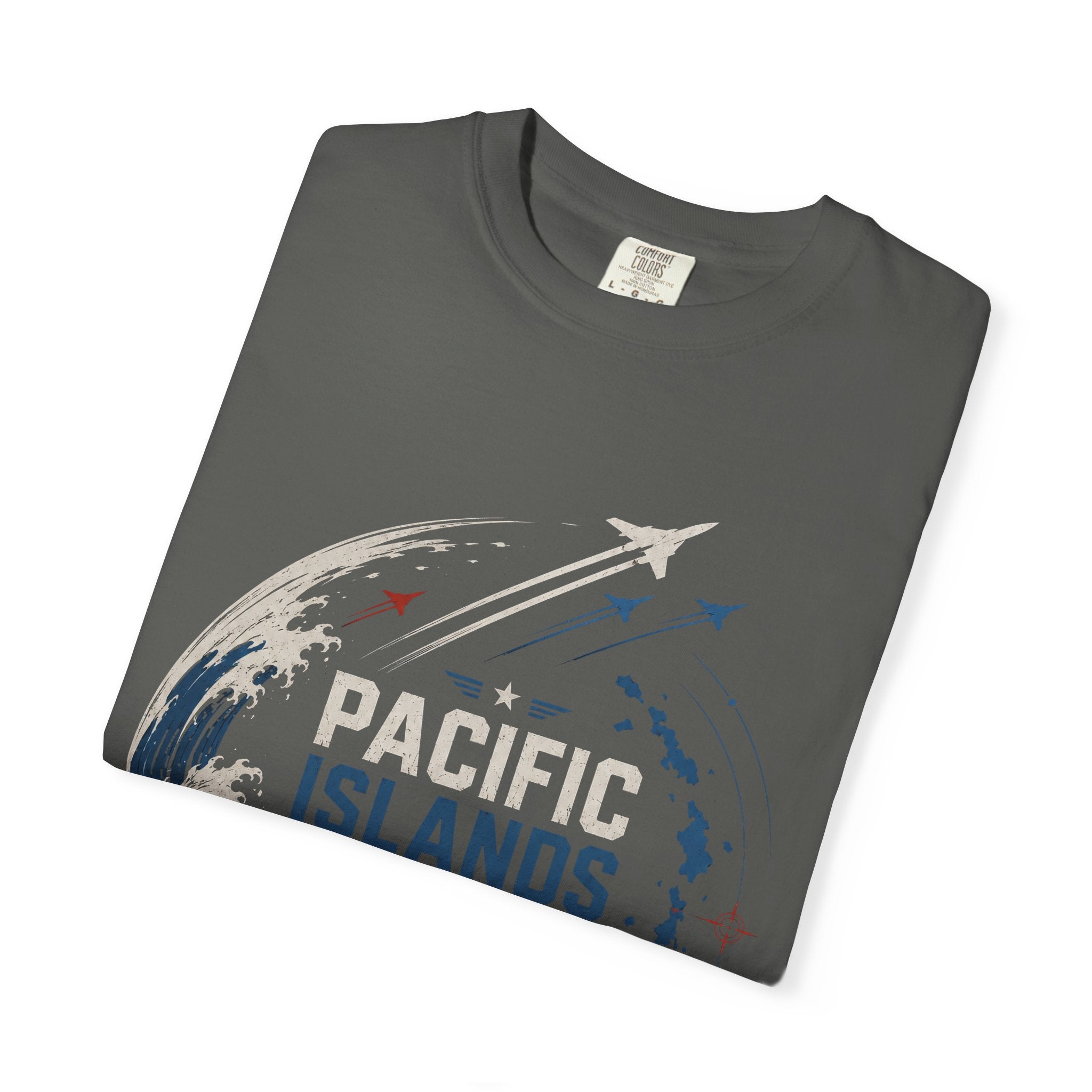 Pacific Islands Campaign 2055-2058