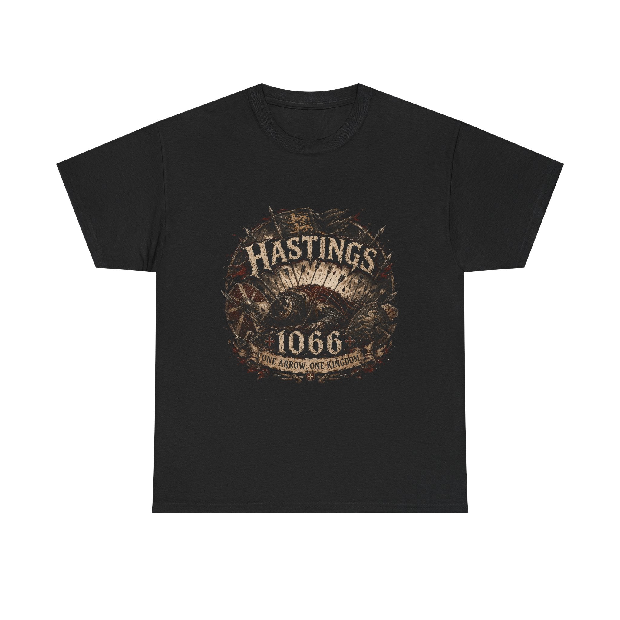 Hastings 1066 - One Arrow, One Kingdom