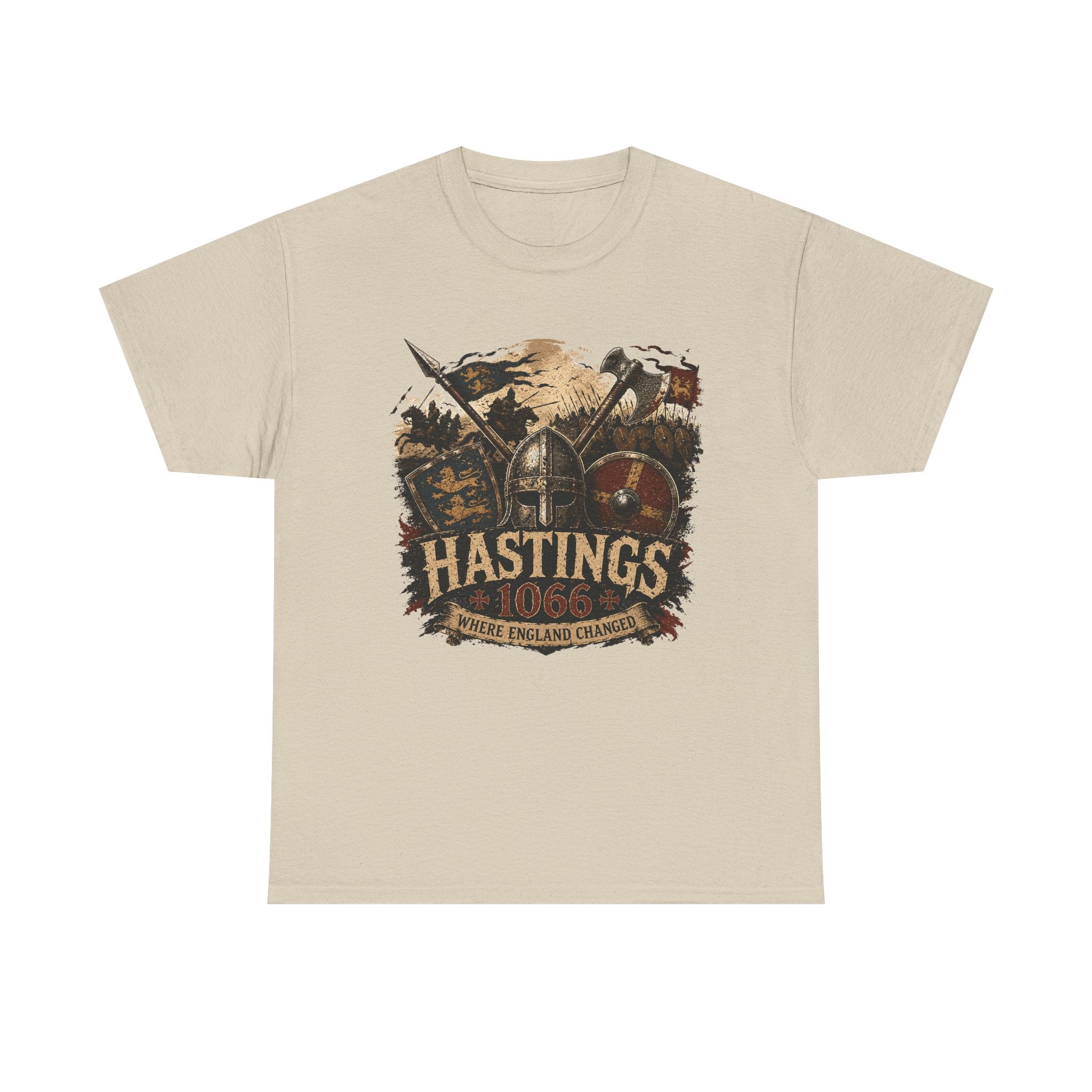 Battle of Hastings 1066 - Where England Changed
