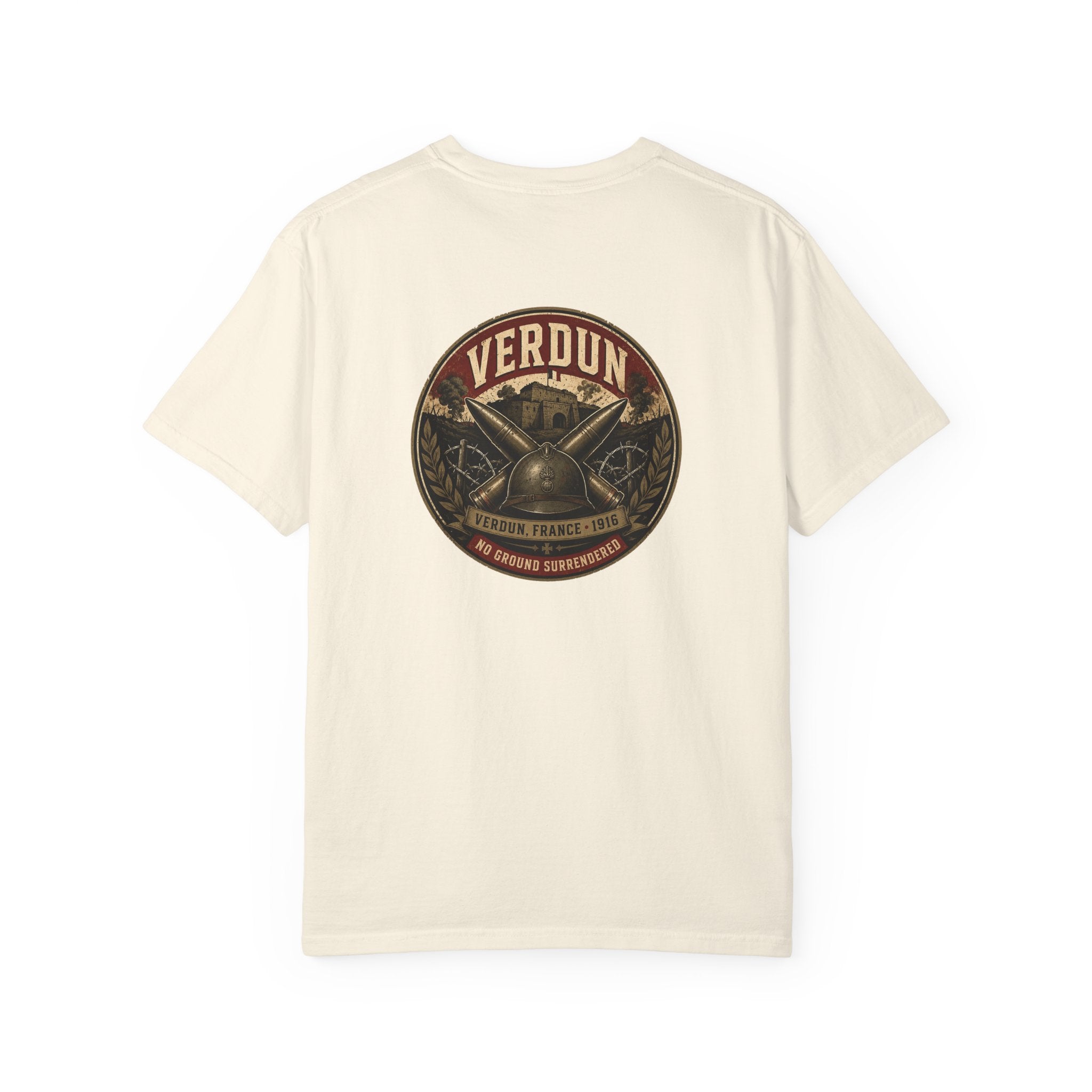 Verdun Commemorative Emblem