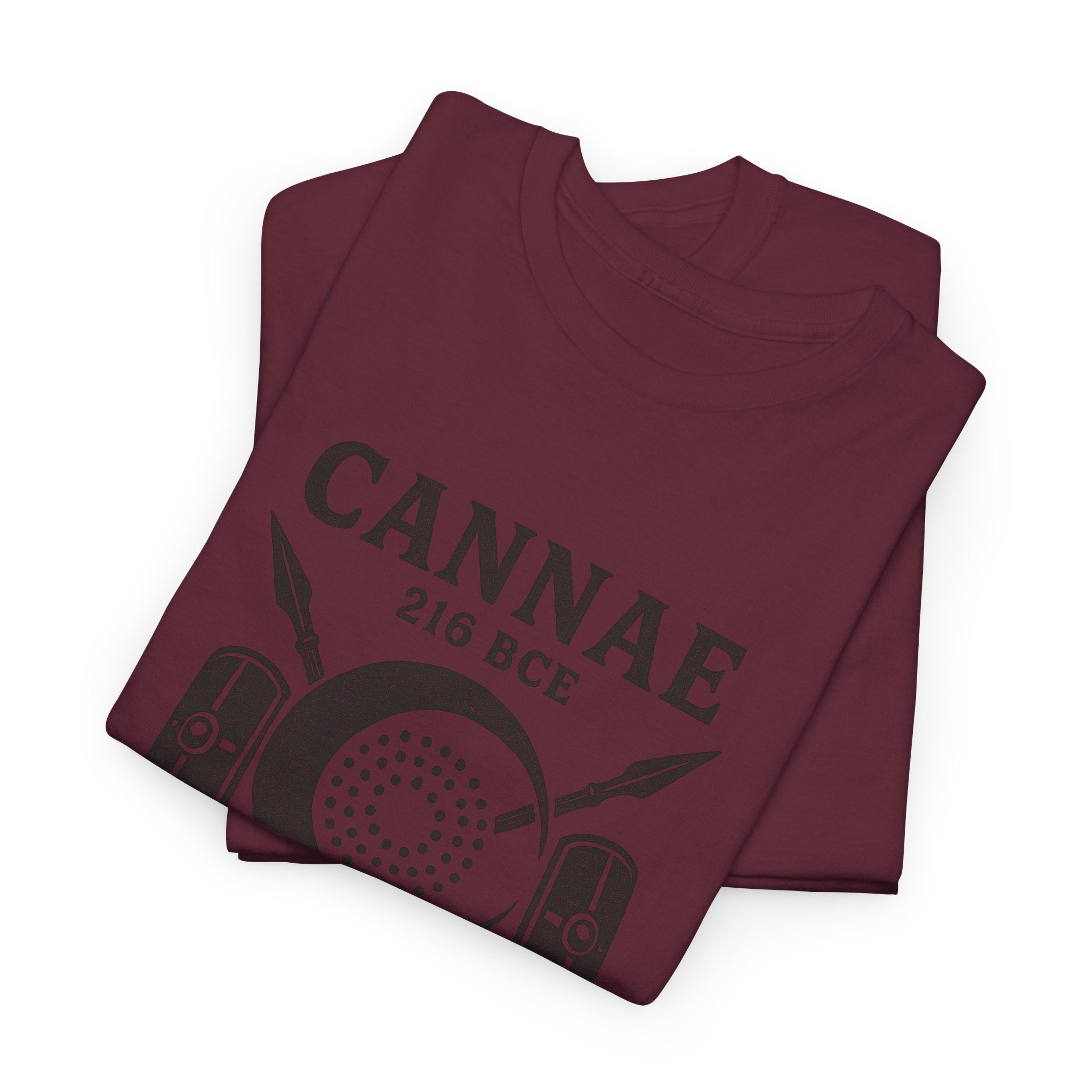 Cannae Battle 216 BCE Roman Military Design