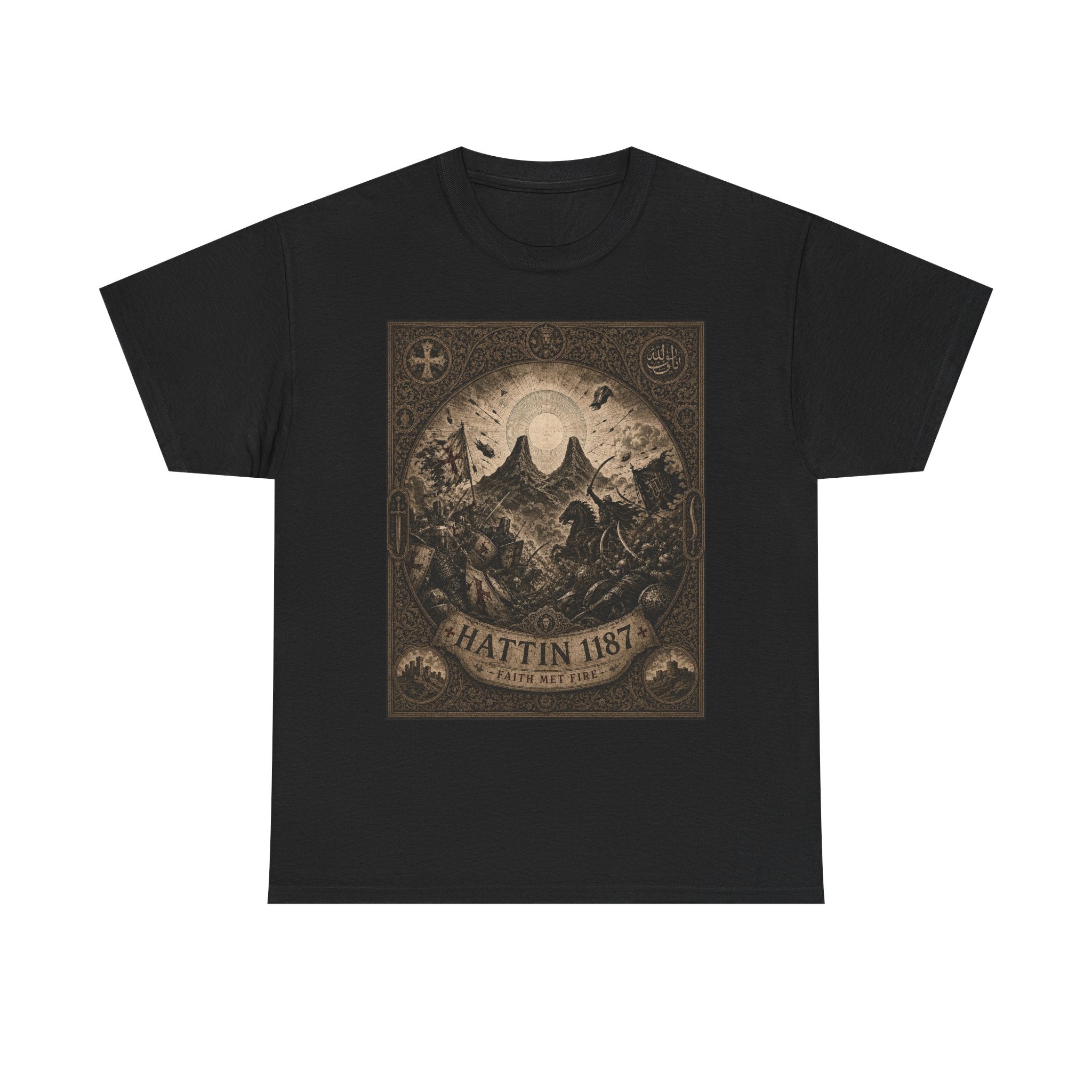 Hattin 1187 - Faith Met Fire