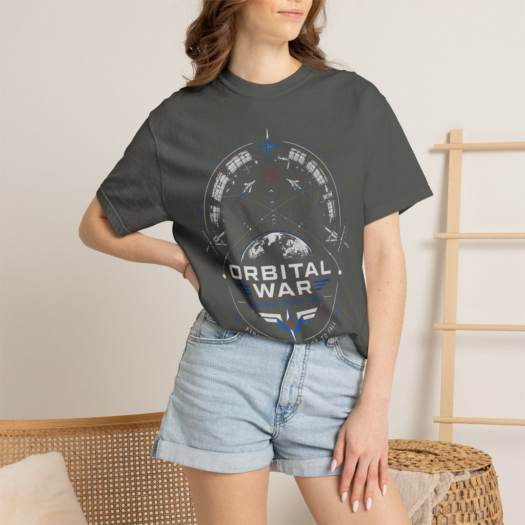 Orbital War 2063