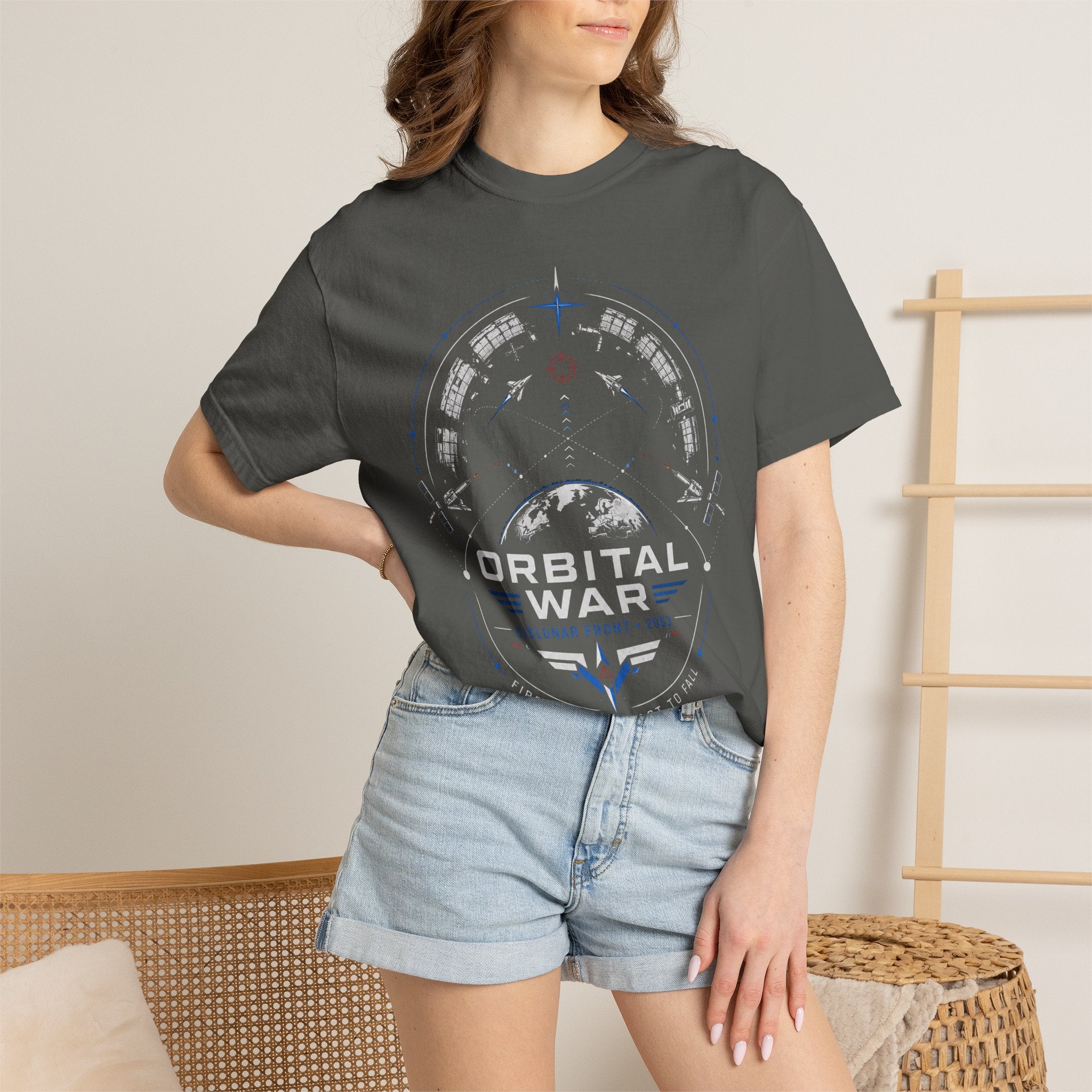 Orbital War 2063