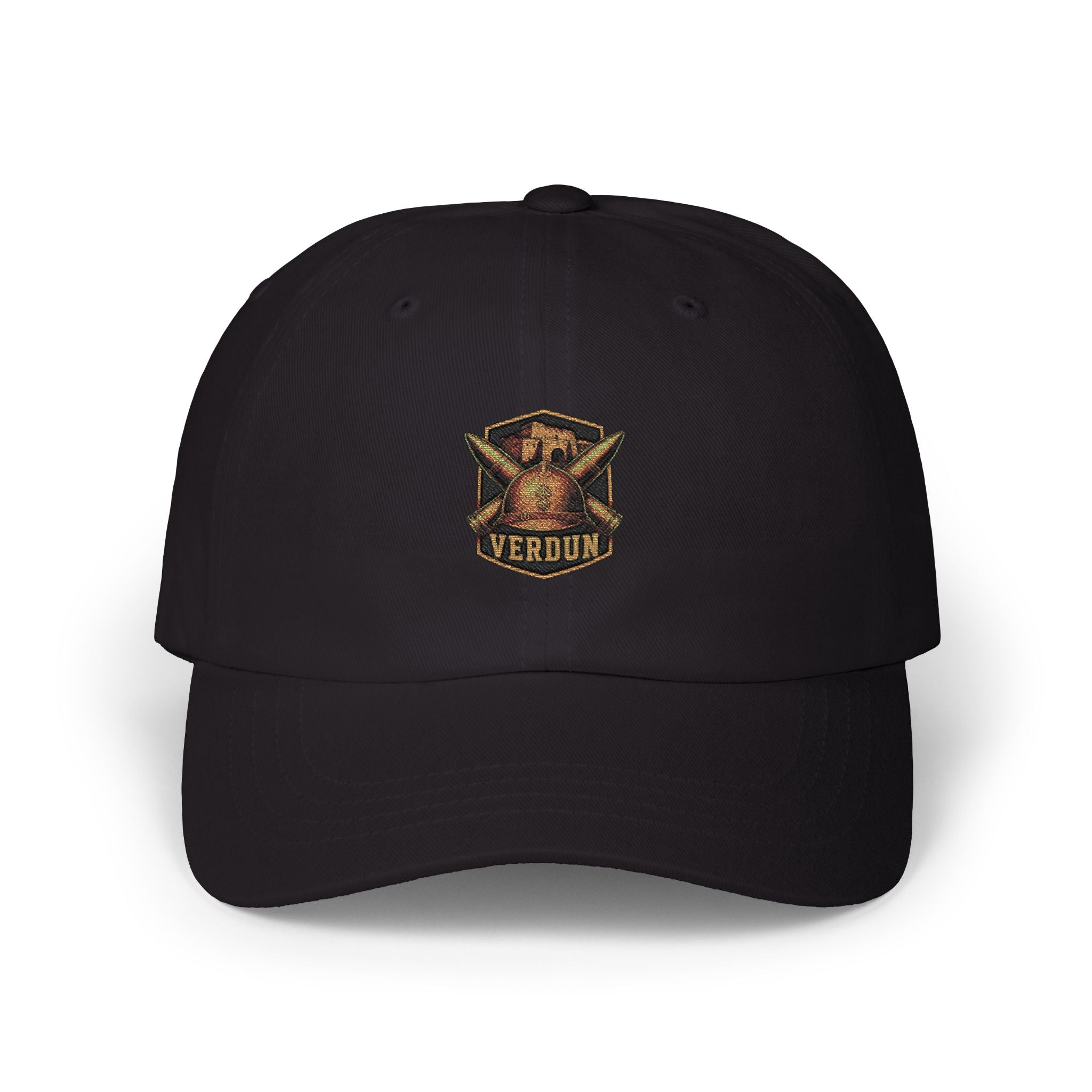 Verdun WW1 1916 Military Emblem Badge