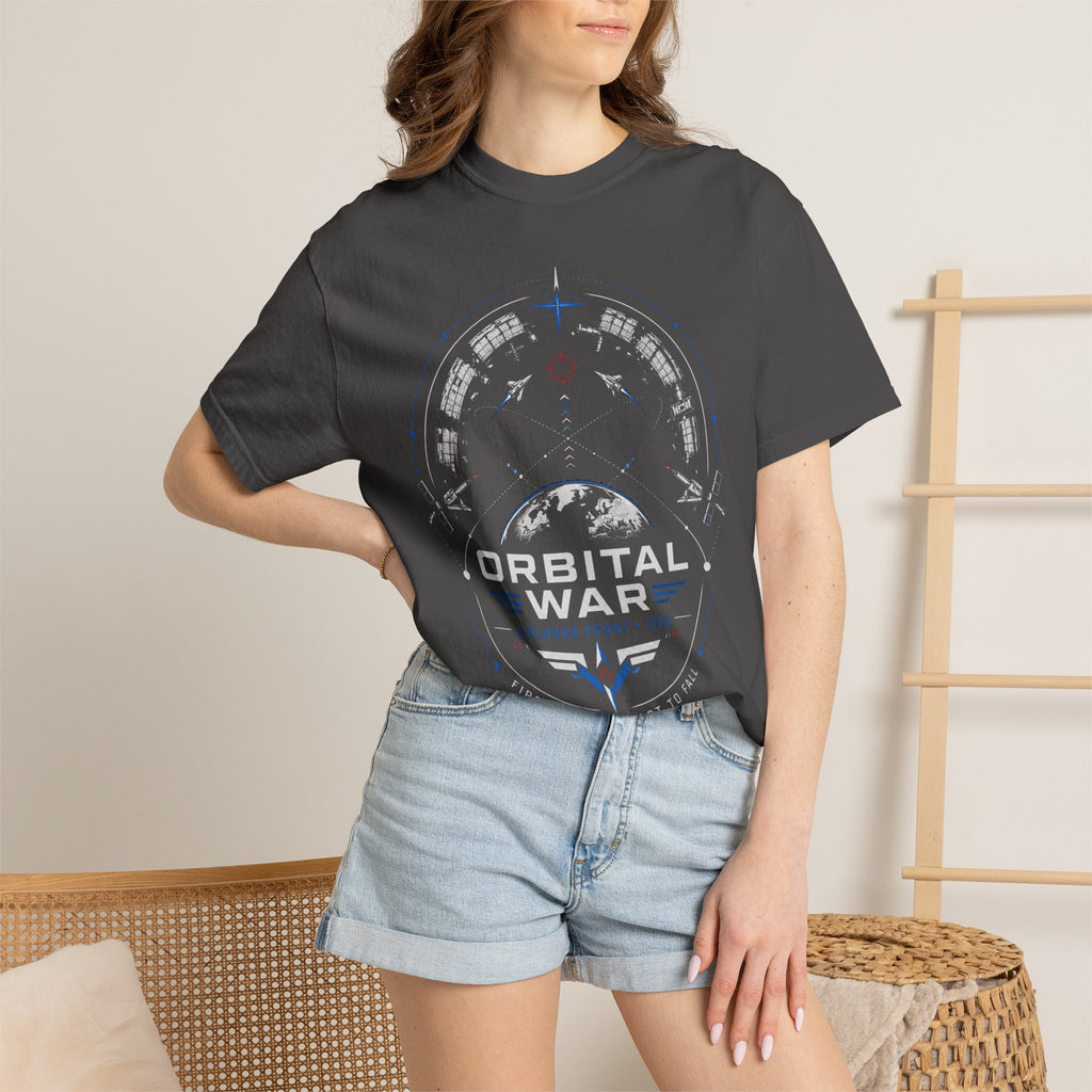 Orbital War 2063