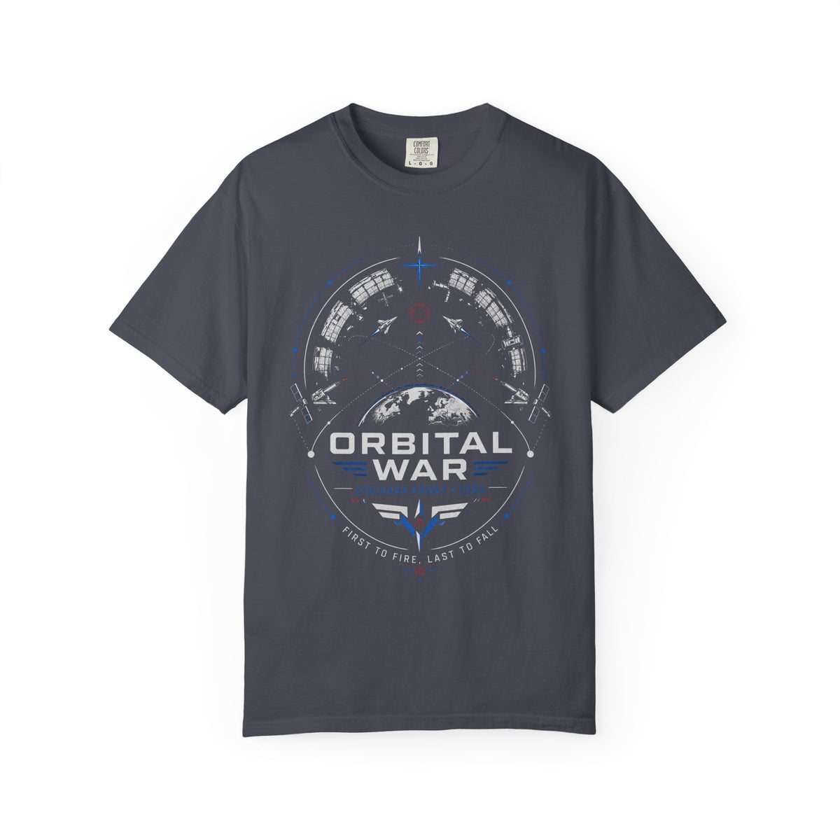 Orbital War 2063
