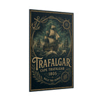 Battle of Trafalgar 1805 — Rule the Surge Fine Art Poster