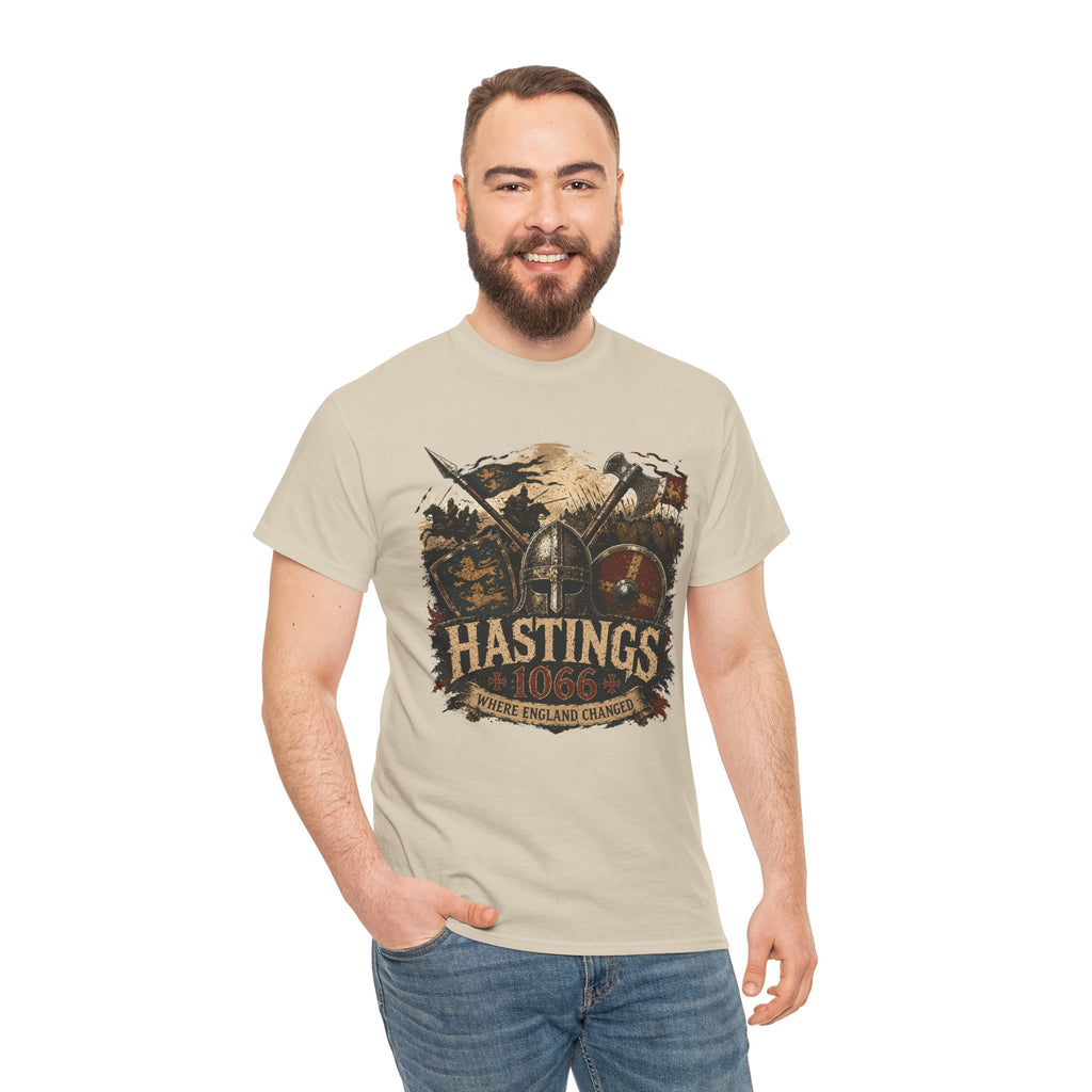 Battle of Hastings 1066 - Where England Changed