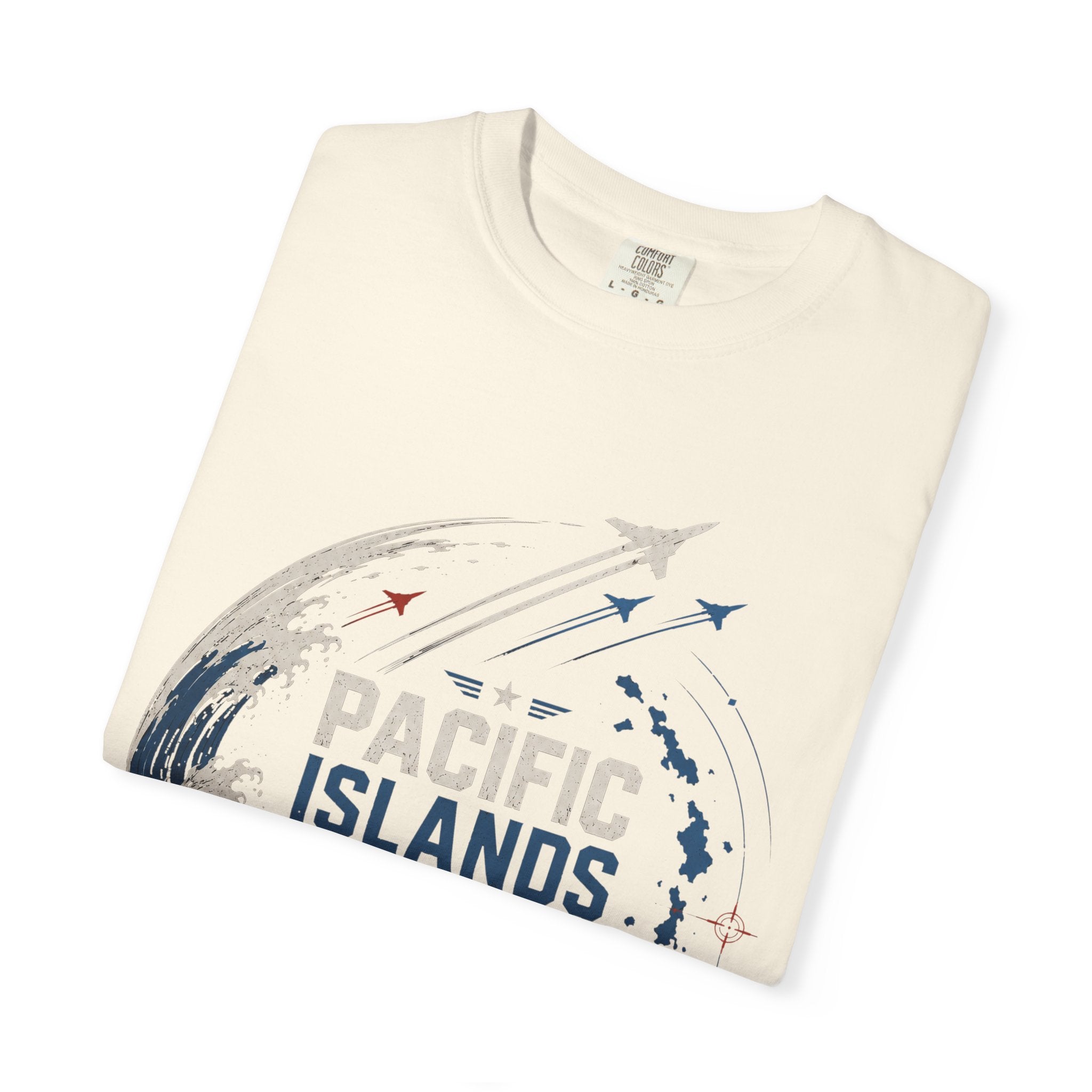 Pacific Islands Campaign 2055-2058