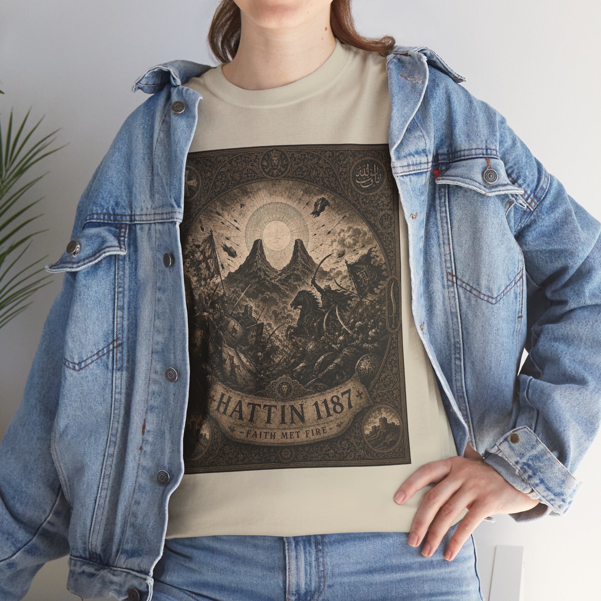 Hattin 1187 - Faith Met Fire