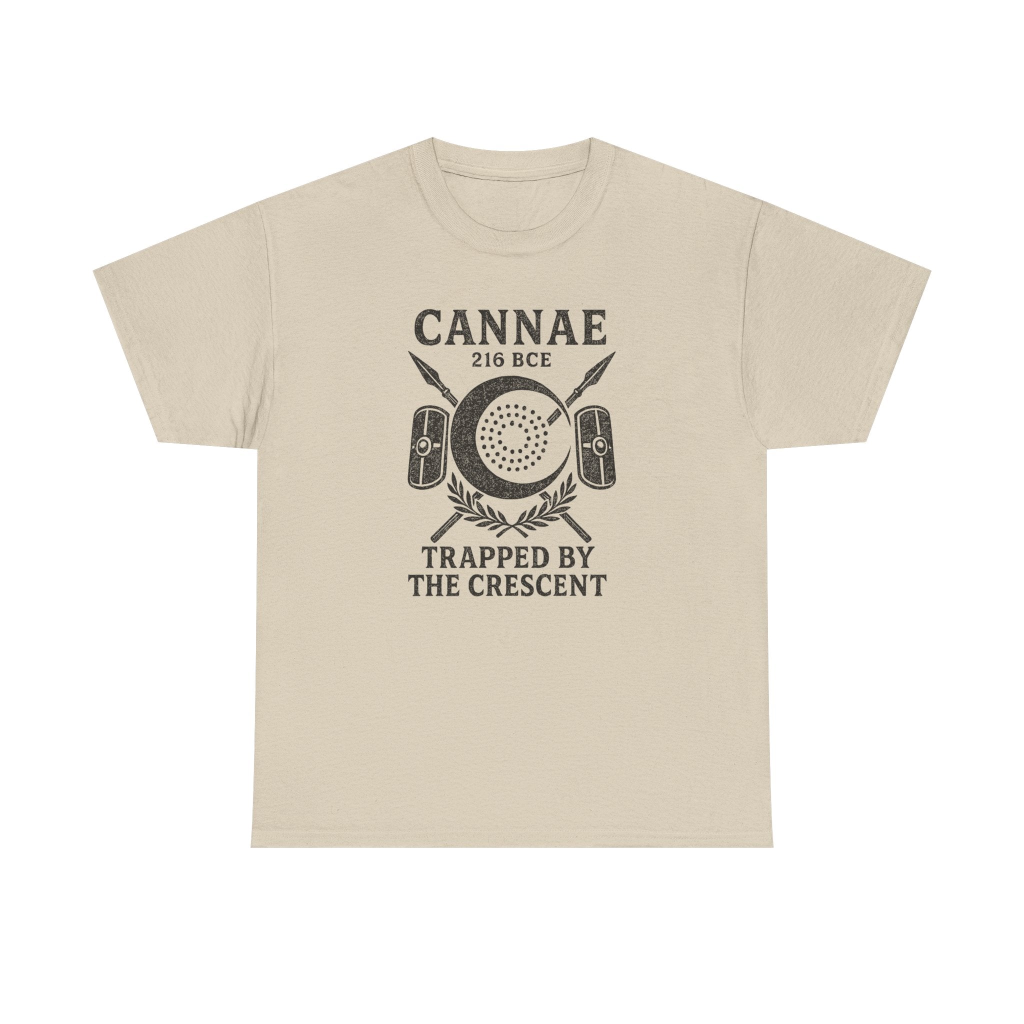 Cannae Battle 216 BCE Roman Military Design