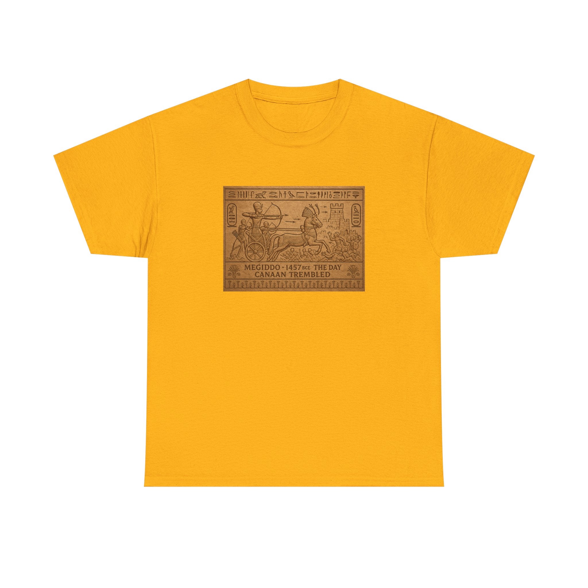 Megiddo 1457 BC