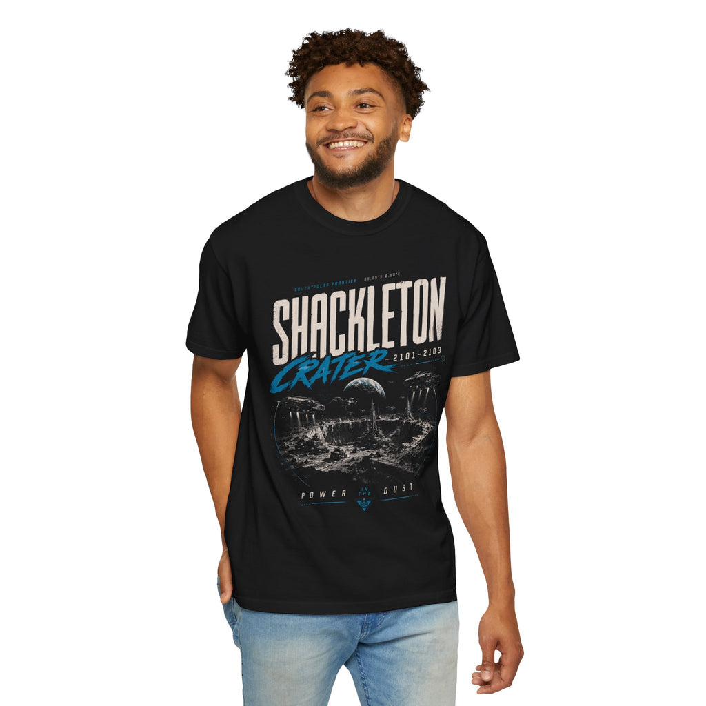 Lunar War 2101 - Shackleton Crater 2