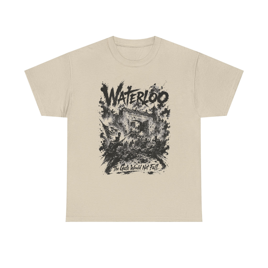 Waterloo - Houghmont 1815