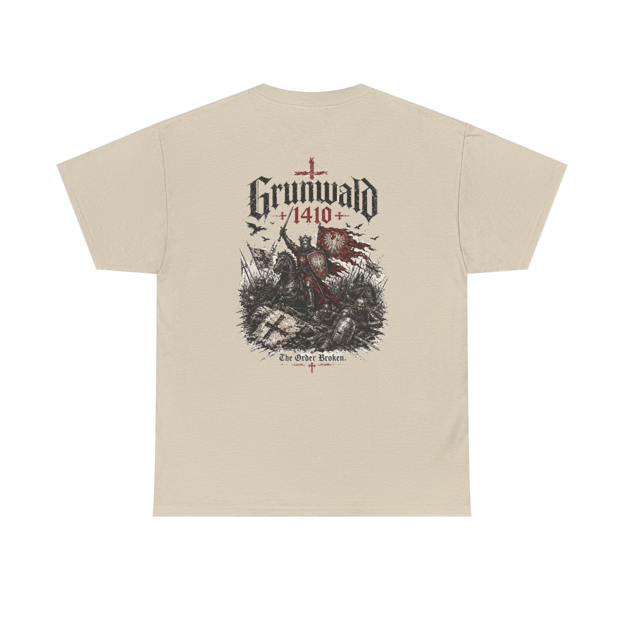 Grunwald - 1410 - The Order Broken