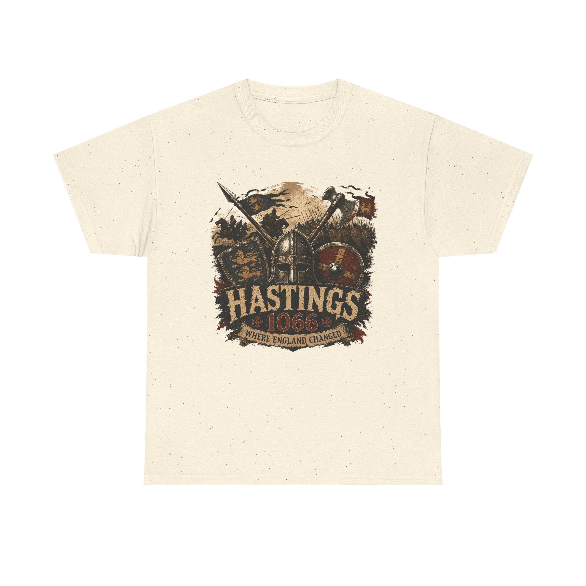 Battle of Hastings 1066 - Where England Changed