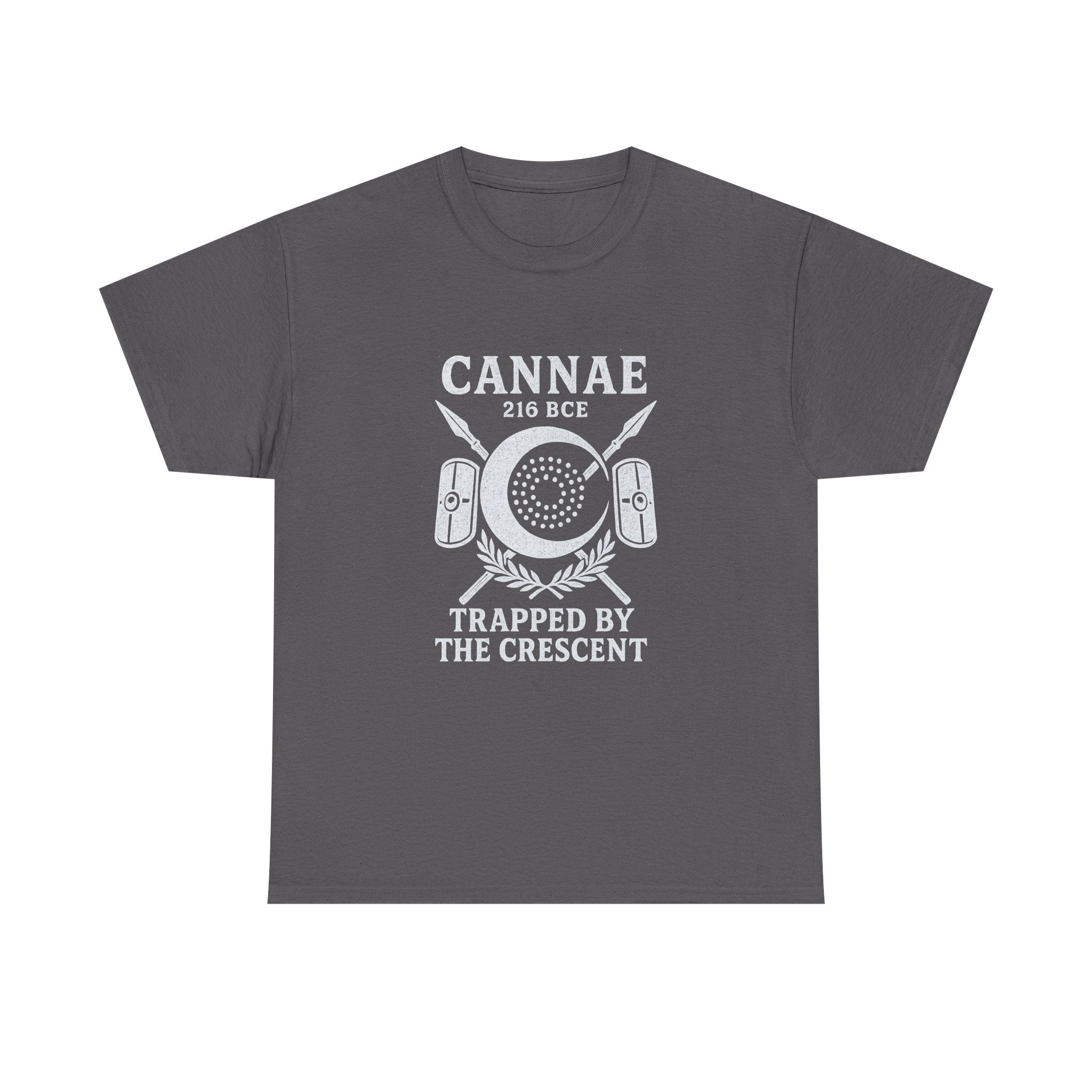 Cannae Battle 216 BCE Roman Military Design