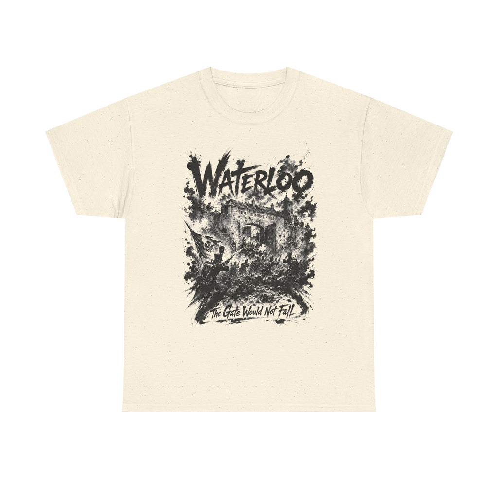 Waterloo - Houghmont 1815