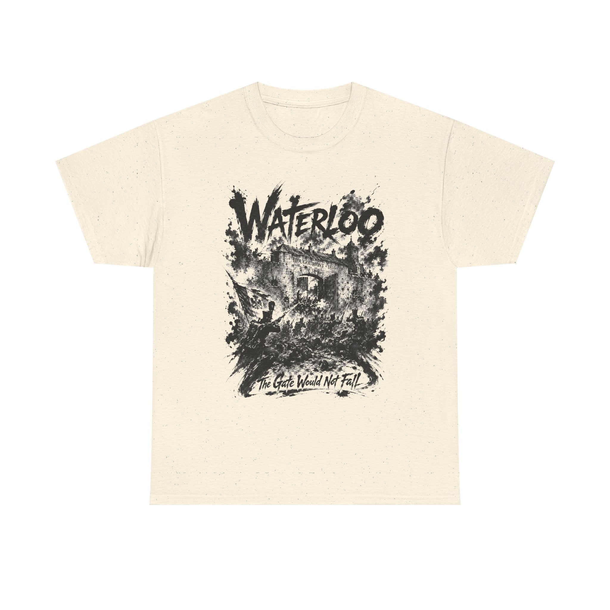 Waterloo - Houghmont 1815