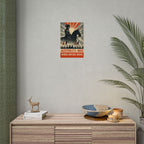 Battle of Austerlitz 1805 — Where Empires Broke Fine Art Poster