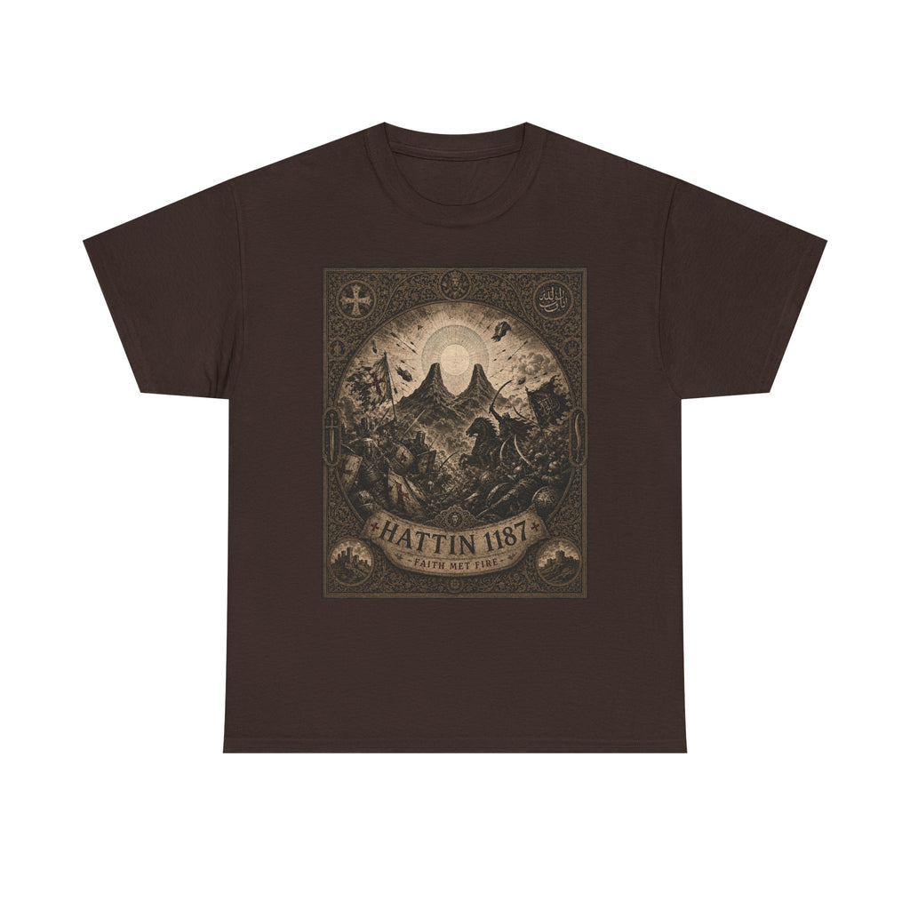 Hattin 1187 - Faith Met Fire