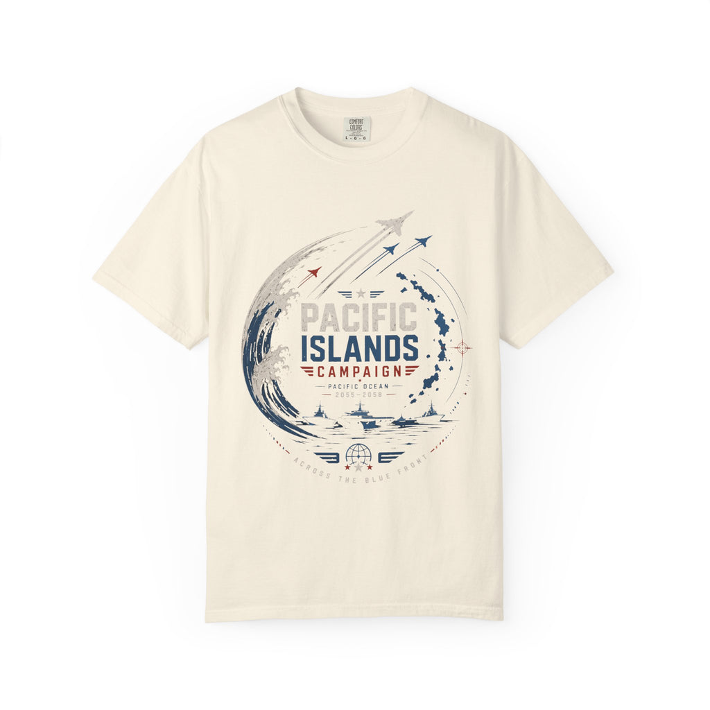 Pacific Islands Campaign 2055-2058