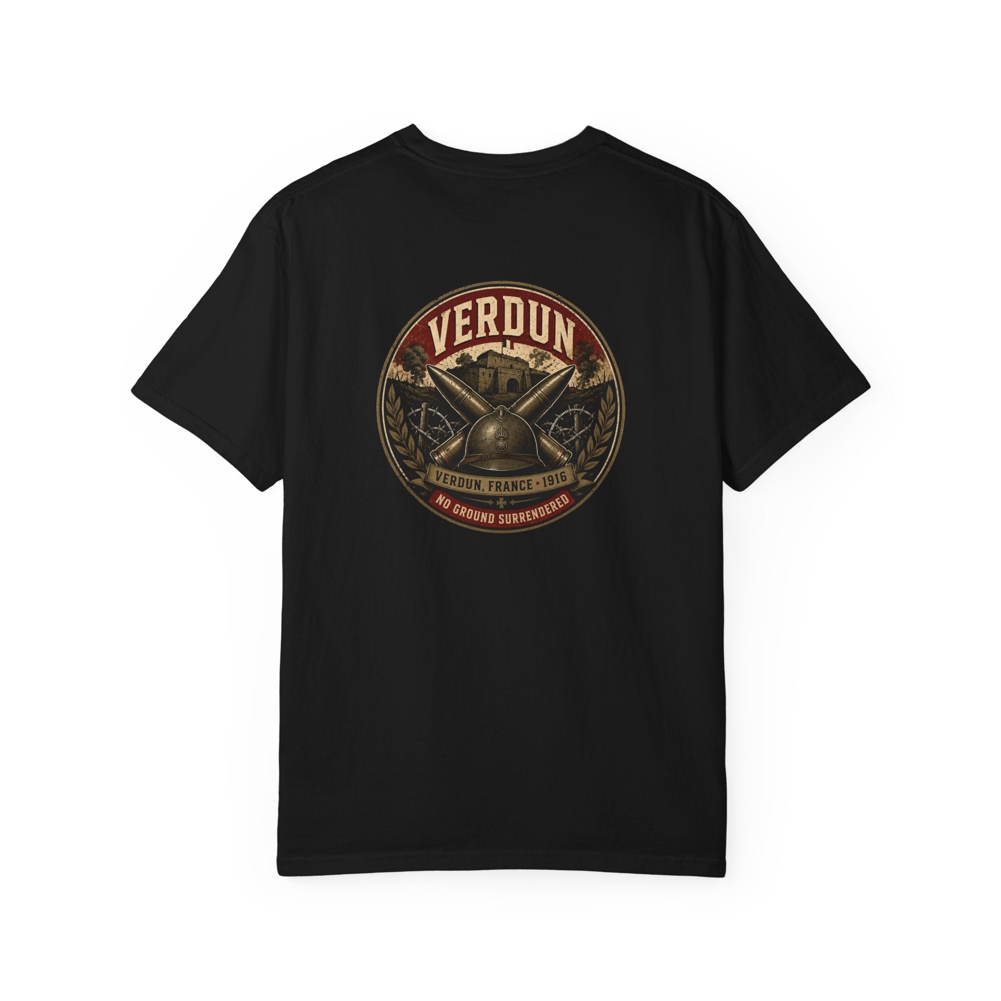 Verdun Commemorative Emblem