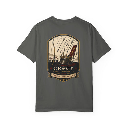 Battle of Crécy 1346