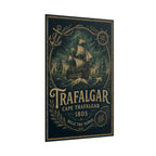 Battle of Trafalgar 1805 — Rule the Surge Fine Art Poster