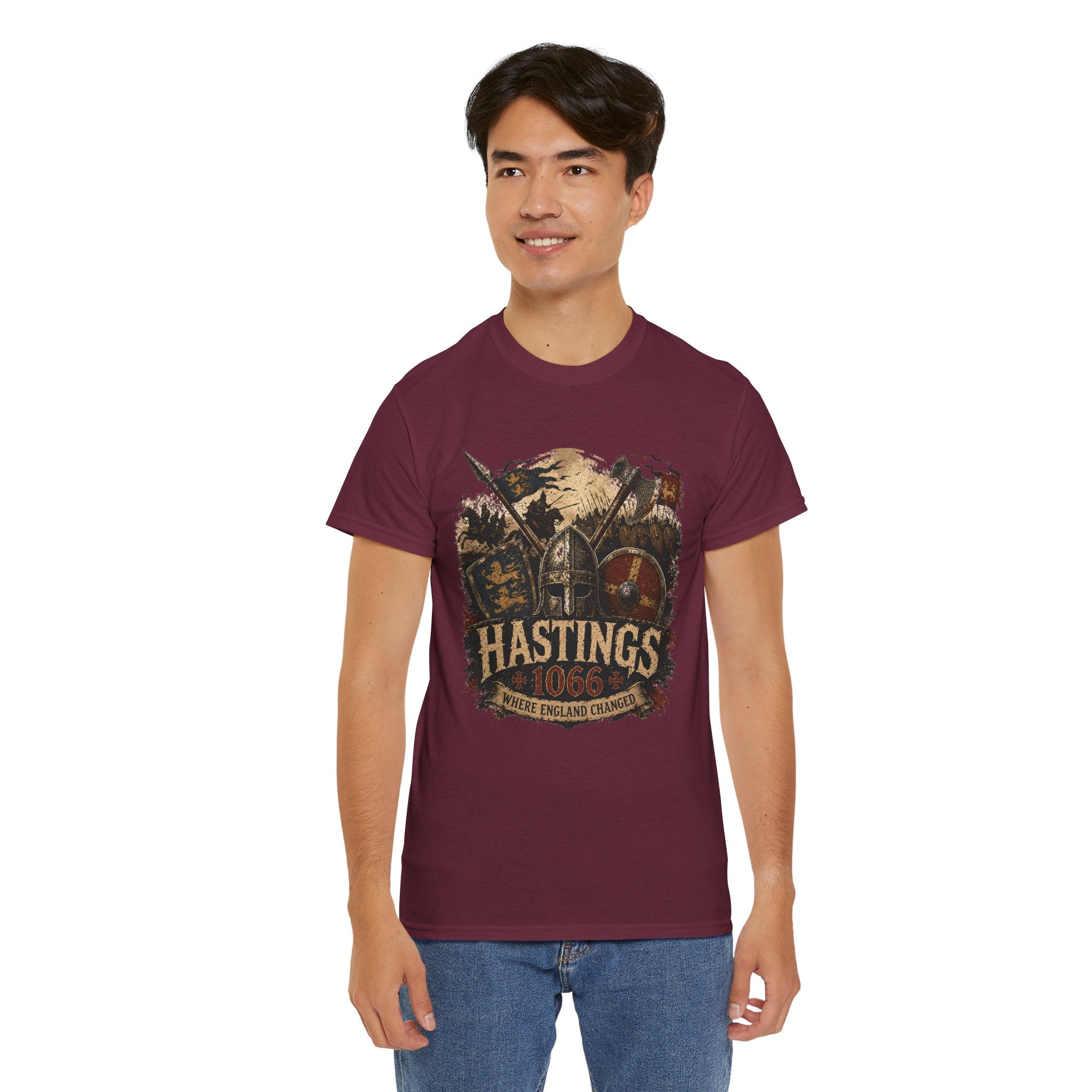 Battle of Hastings 1066 - Where England Changed