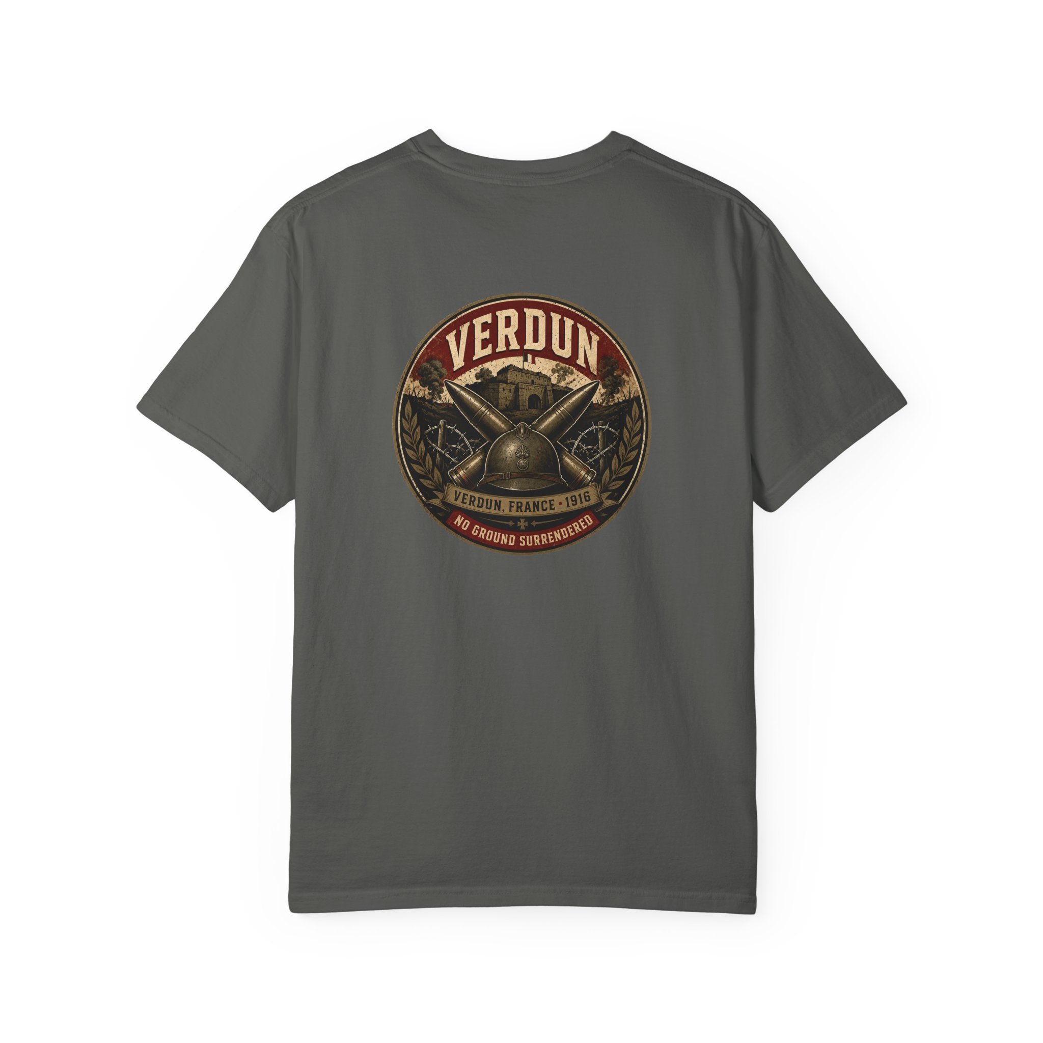 Verdun Commemorative Emblem
