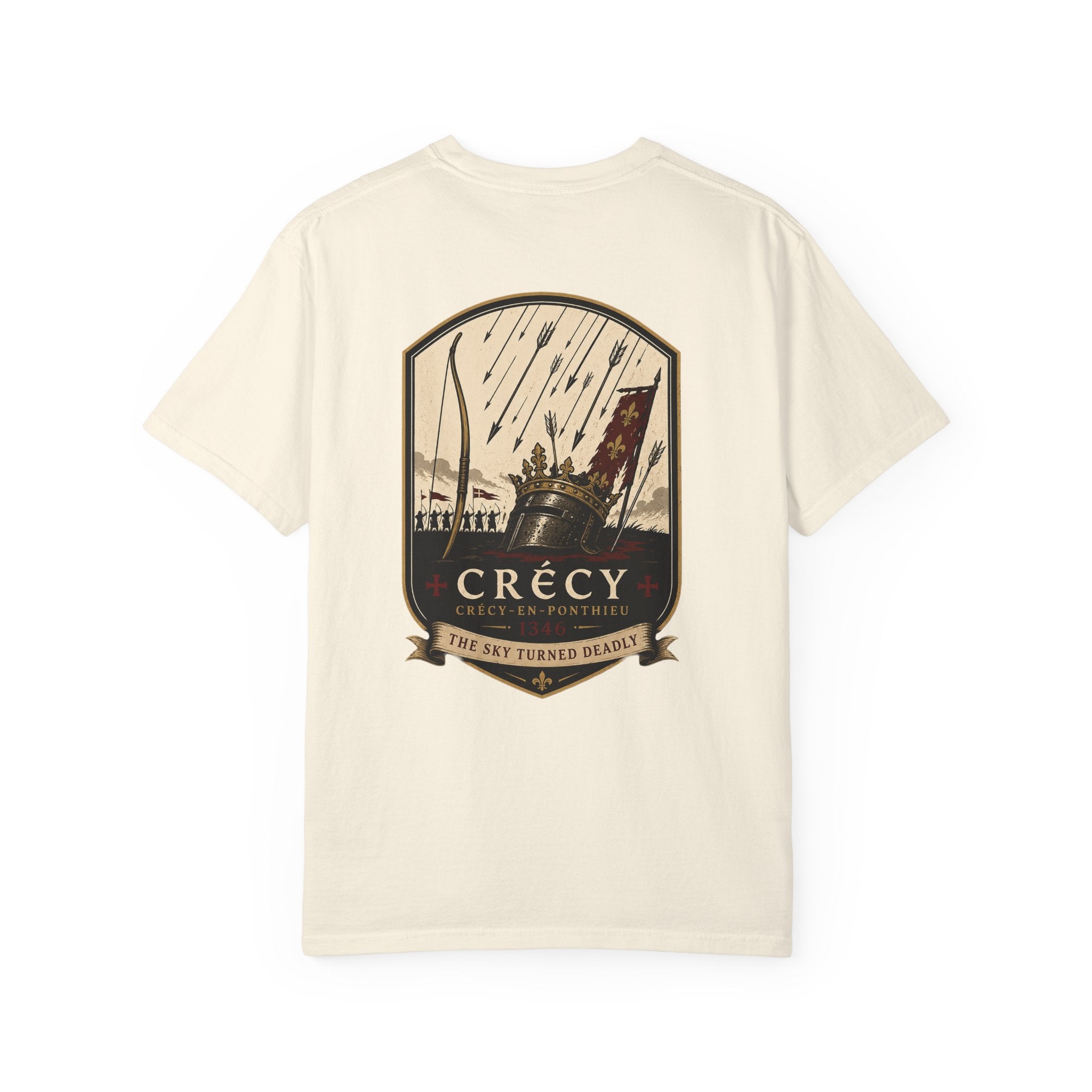 Battle of Crécy 1346